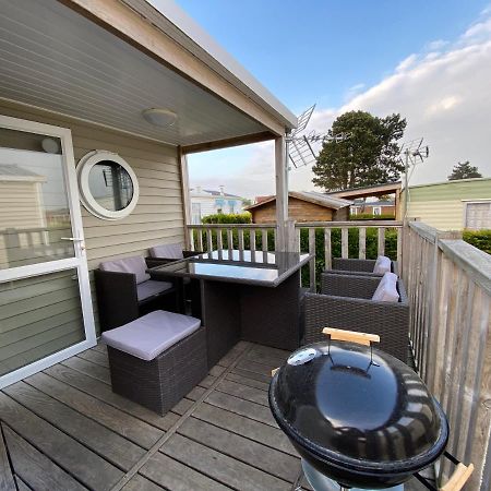 Camping Le Clos Savoye Biville-sur-Mer Экстерьер фото