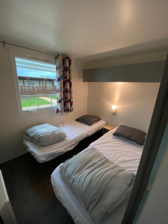 Camping Le Clos Savoye Biville-sur-Mer Экстерьер фото